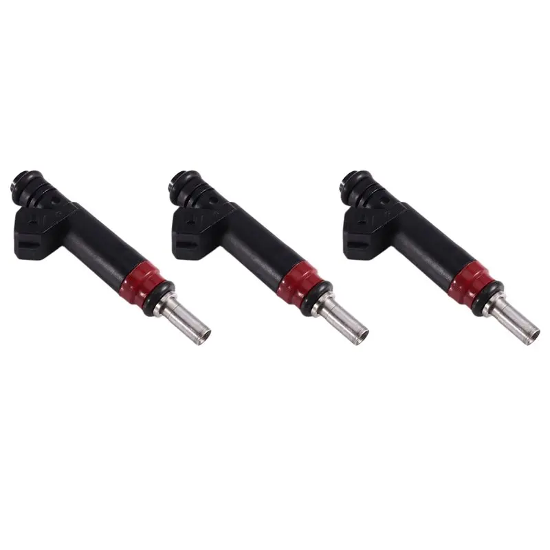 AU28-3Pcs Fuel Injectors 420874520 874520 874-520 For Sea-Doo 4TEC RXP RXT GTX GTI 185/215