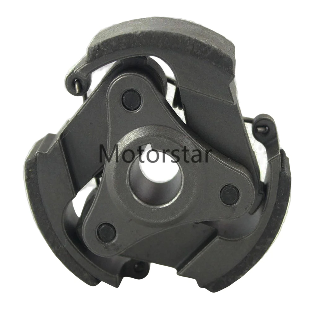 75mm Clutch Shoe Pad Assy Fits For 1E40F-6 Robin Subaru NB411 CG411 BC411 43CC 47cc 49cc Grass Trimmer Brush Cutter Engine