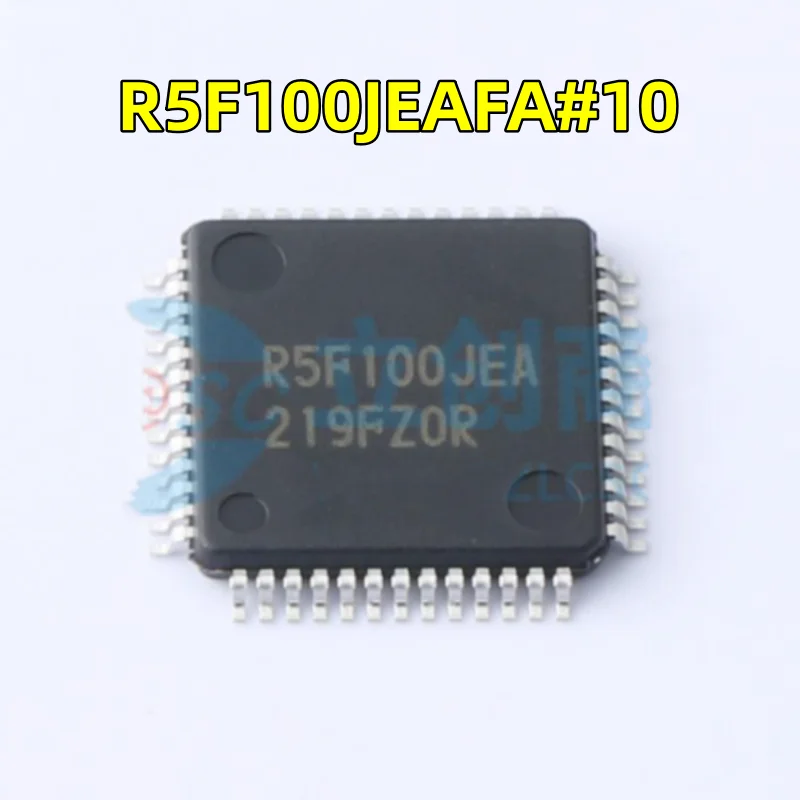 

5-10 0 PCS / LOT New R5F100JEAFA # 10 screen R5F100JEA package LQFP-52 microcontroller