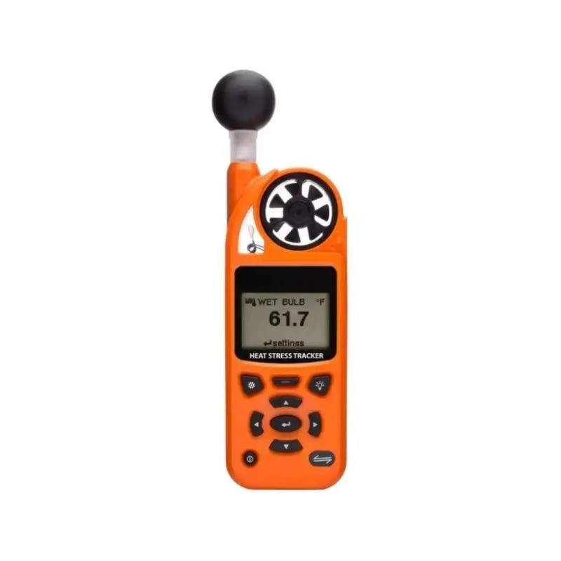 5400 Anemometer Heat Stress Trackers Instrument For Measuring  Analysis