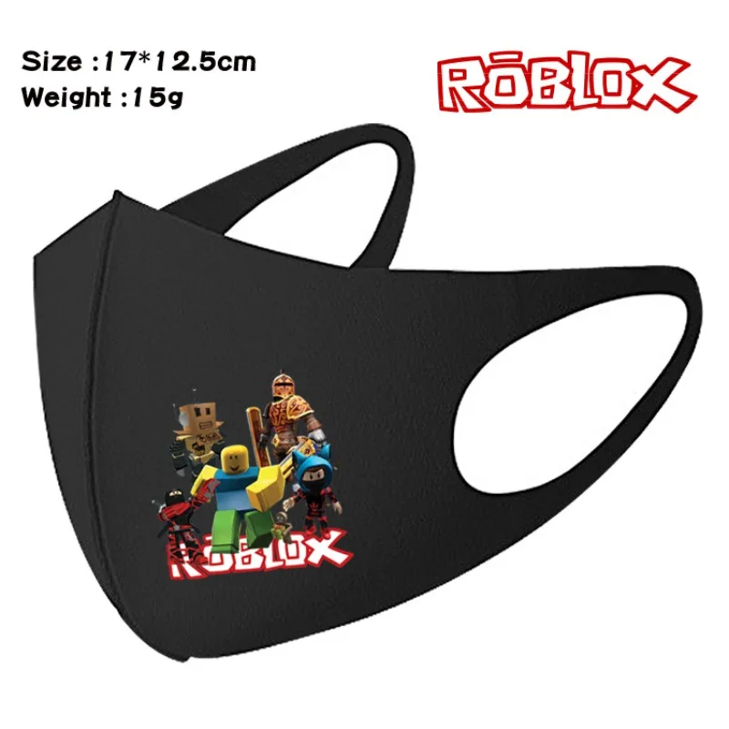 

Robloxs Peripheral Doll Mask Collection Masks Peripheral Game Mask Decorative Daily Necessities Gifts
