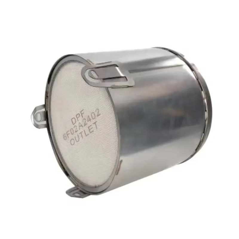 Euro VI  Particulate Filter, High-quality Ceramic Honeycomb Environmental protection Trap, 2494029 2141164 2004103 2097594