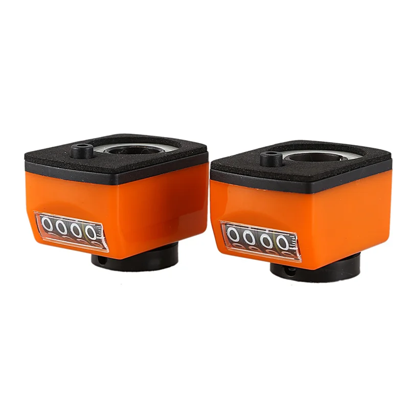 

6 Pcs Digital Position Display 8Mm, 12Mm Digital Position Indicator Machine Industry Counter-ABQU