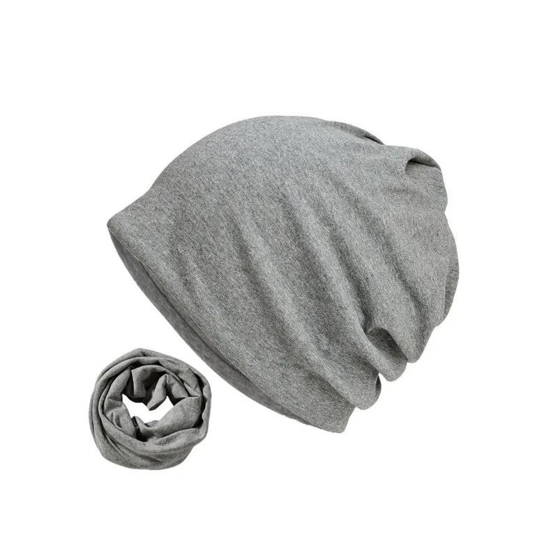New Satin Lined Hair Bonnet Hat For Women Men Bamboo Cotton Elastic Night Sleeping Cap Silk Skullies Beanie Hat Curly Hair Head