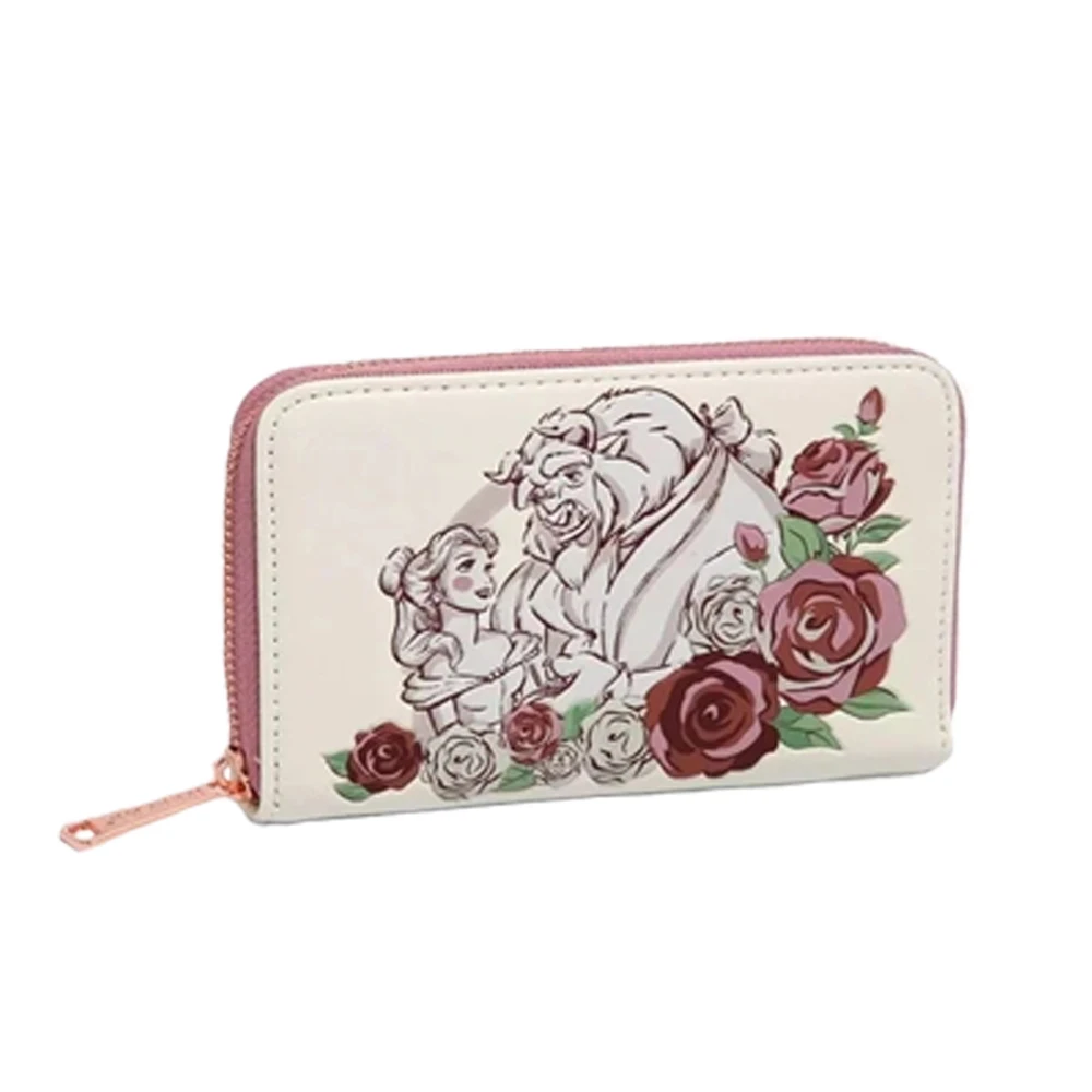 Beauty & Beast Princess Belle Mini Backpack Wallet image