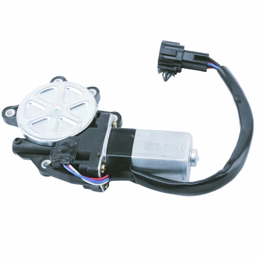

Motor Elevador Vidrio Eléctrico Delantero Izquierdo Alta Calidad Nuevo para 80731-ED000 LIVINA TIIDA 2005-2010