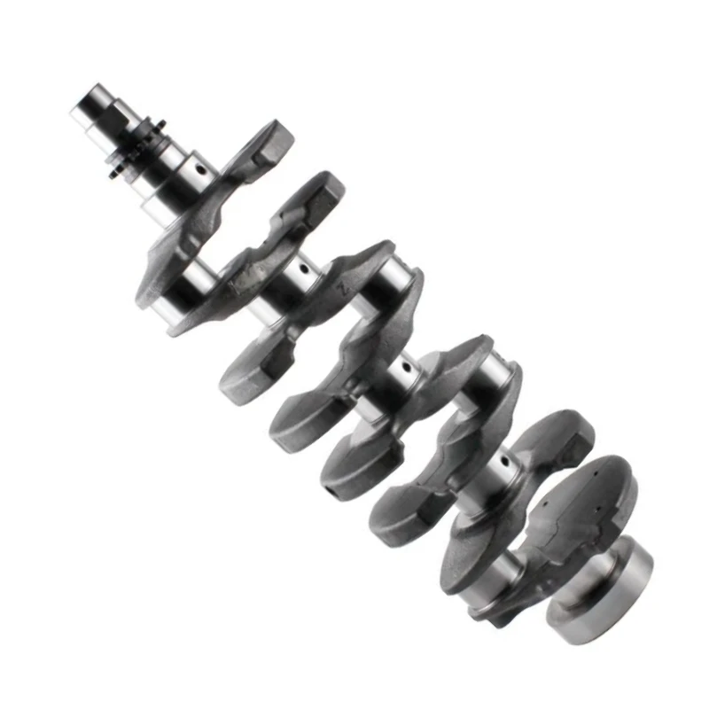 

Durable New Auto Engine Parts Crankshaft For HYUNDAI KIA D4HB 4D32 HD72 651F6-2FU00 D4AF 23110-41001 For Hyundai Crankshaft