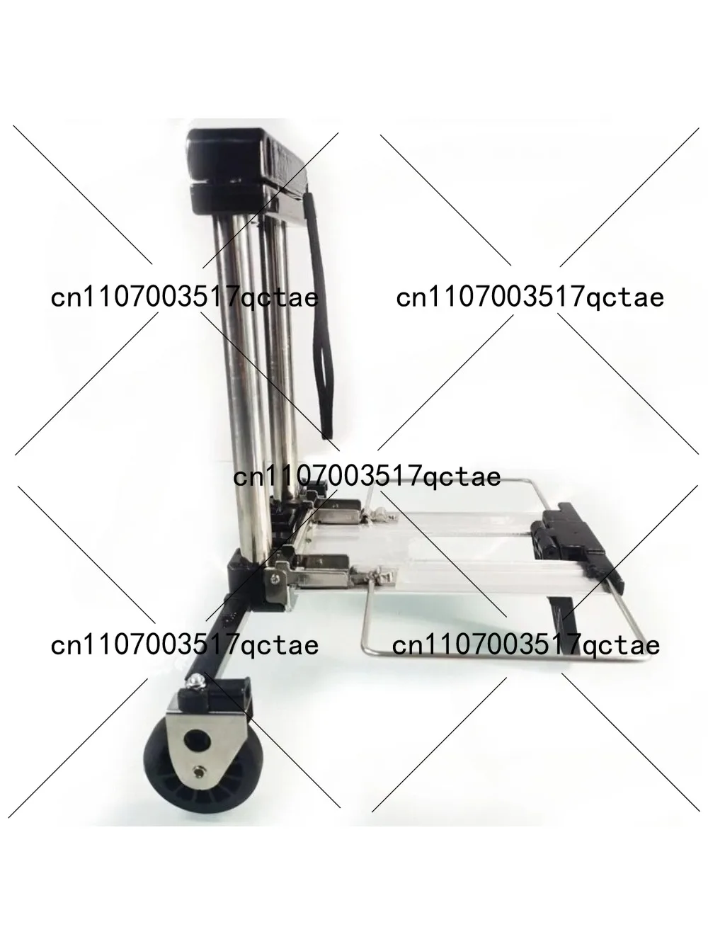 Bestseller Home Handling Live Stream Bracket Tie Rod Luggage Folding Shopping Cart