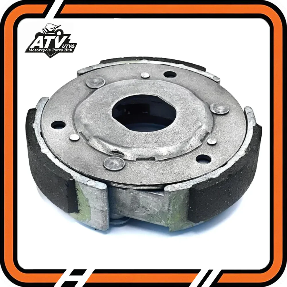 133MM Clutch Carrier Clutch Pad For Linhai Bighorn 260 300 YP260 Yamaha Majesty 250 Worker Anniversary 23925 ​Benelli 250