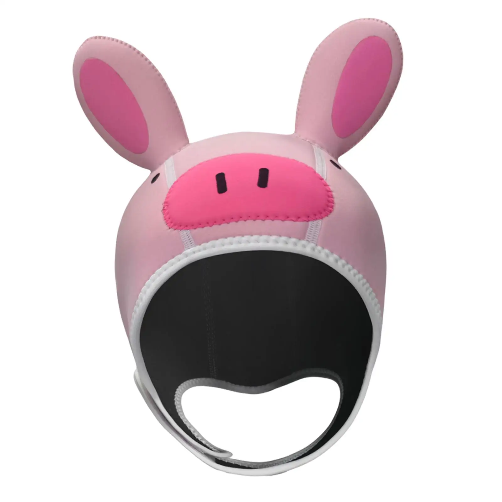 

Термошапка для дайвинга Piggy Scuba Diving Cap, милая и очаровательная, для снорклинга, гребли на каноэ, парусного спорта