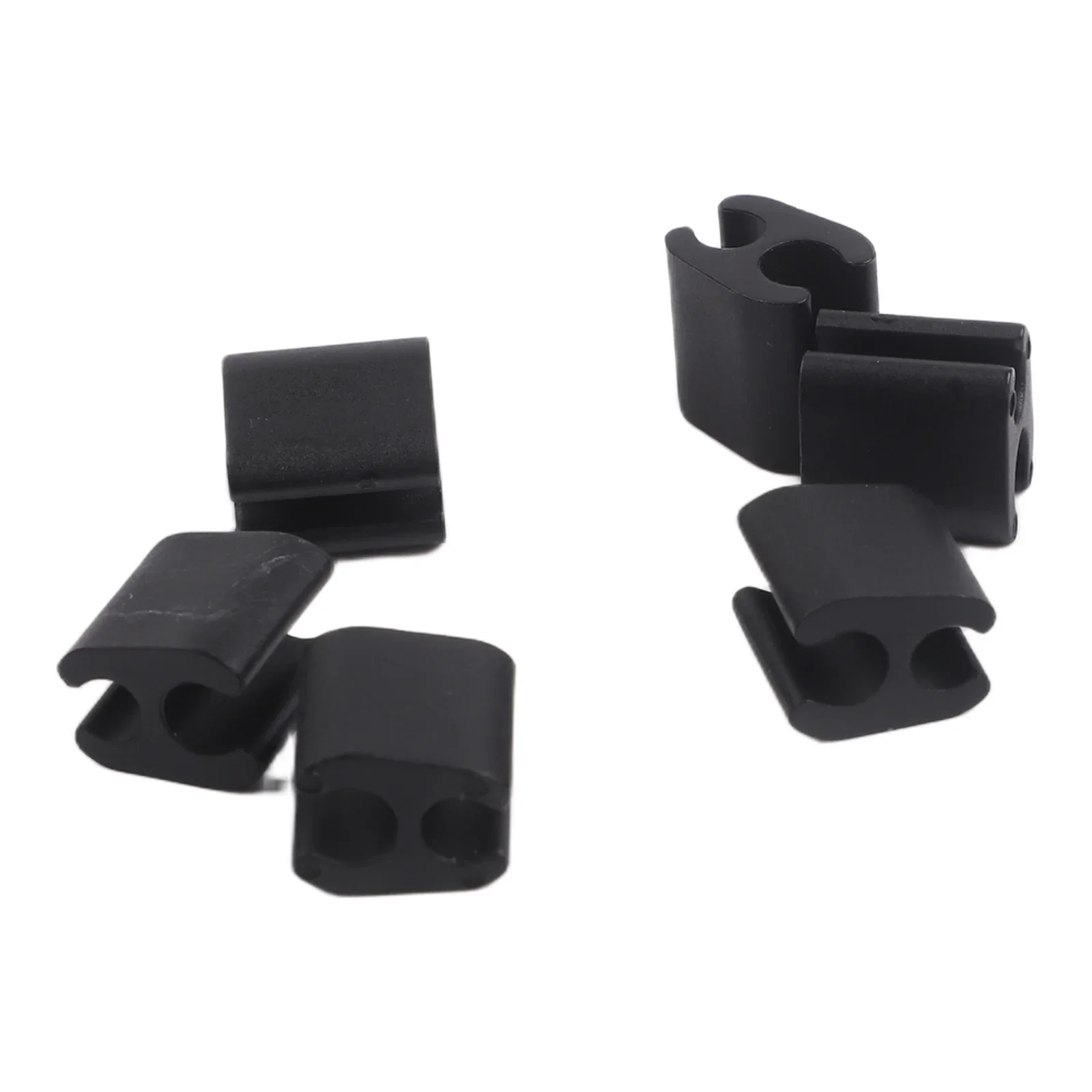 Binding Fixture Bicycle Cable Harness Low-profile Design Quick Installation Process Various Color Options Bicycle Brake