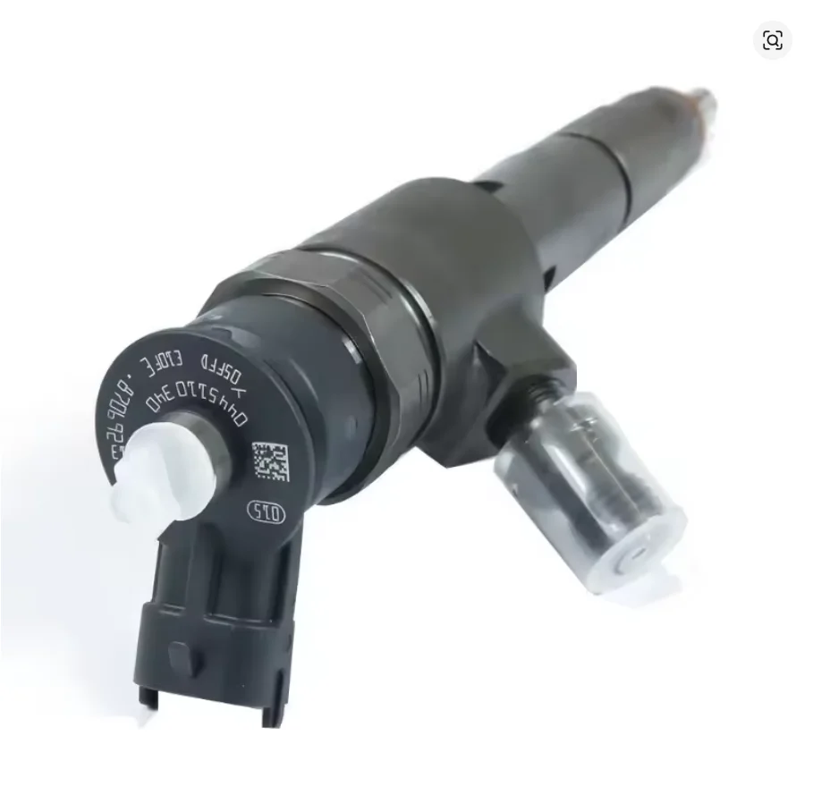 

0445110739 Запасные части серии дизельных двигателей Common Rail Китай Новая топливная форсунка Rail 0445110340 для 9 часов. Дизельный двигатель