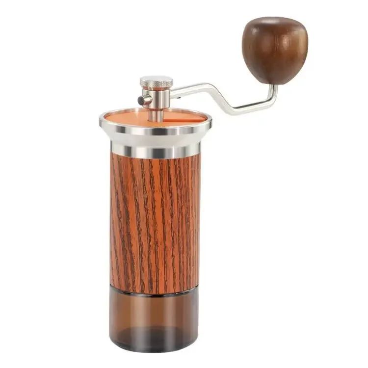 

manual Coffee Making Grinder Commercial Espresso Coffee Machine hand grinder Factory direct Sales coffee mill pour over maker
