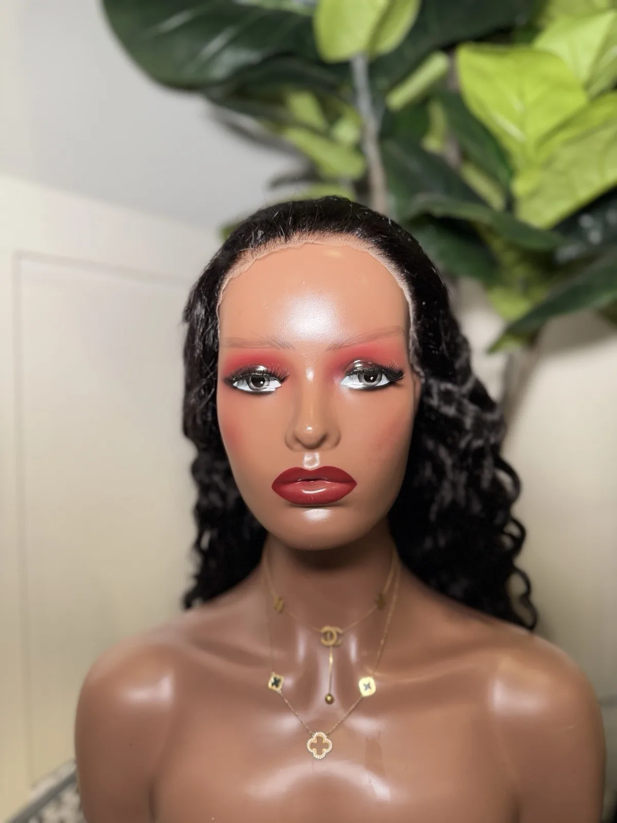 

Tee Deep Wave Wig