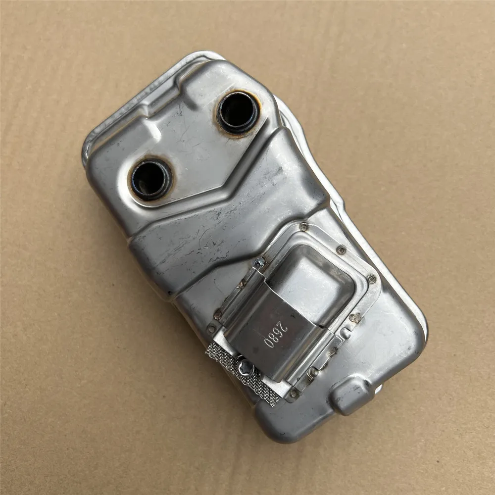PB-9010 ГЛУШИТЕЛЬ ВЫХЛОПНЫХ P100- 006321   П 100012130   ДЛЯ ECHO PB-8010 SHINDAIWA EB810 EB910 SB1127 ПИТАНИЕ ДВИЖЕНИЯ ЭКРАНА