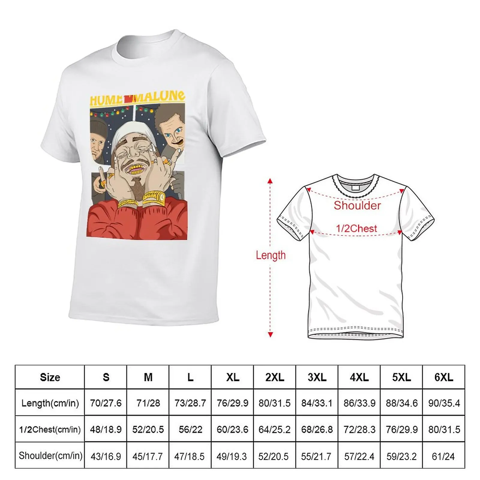Home Malone Funny Home Alone Christmas Movie Unisex T-Shirt Comfort Stretch Tee Shirt