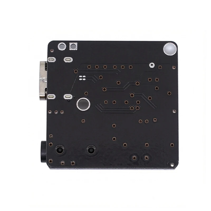 Bluetooth 5.0 Audio Receiver Module Type-C Power Supply 3.5mm AUX Output Stereo MP3 Decoder Board For DIY Speaker Modified Audio