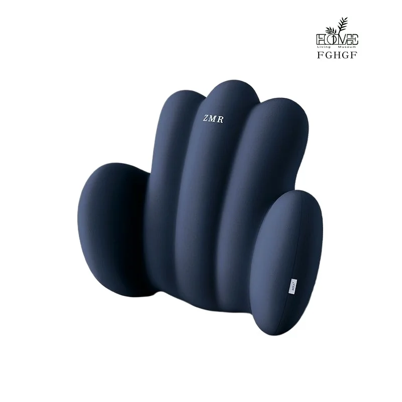 

Lumbar support, office backrest, sedentary waist support artifact, chair car lumbar support cushion, waist support cushion