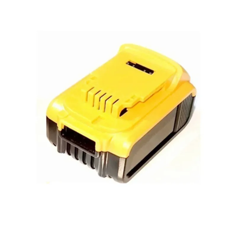 Dewalt-ionバッテリーケース,20v,max,5.0ah,6.0Ah,lb200,dcb203,dcb205,18650