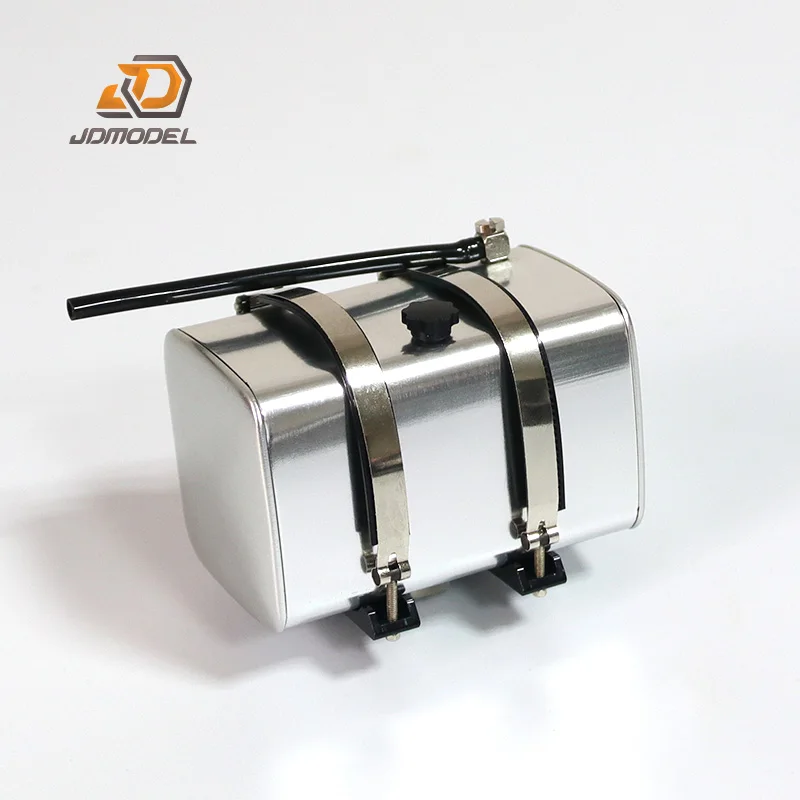 JD Model 1/14 Truck Simulation Fuel Tank JDM-28