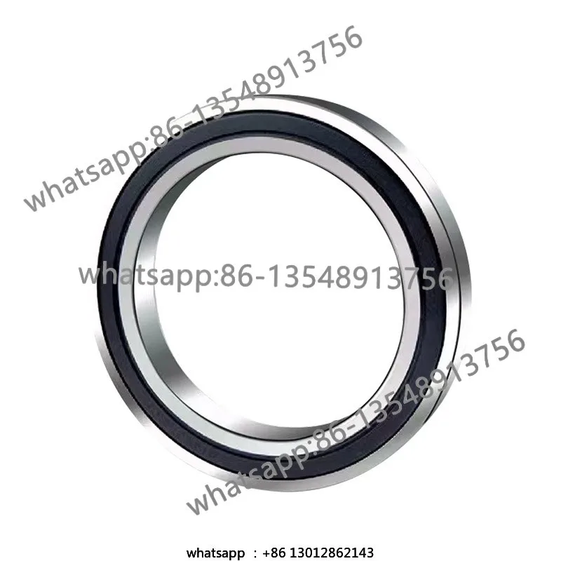 Imported Bearings Thin-walled Deep Groove Ball Bearings 61800 61801 61802 61803 61804 61805 Factory Direct Sales