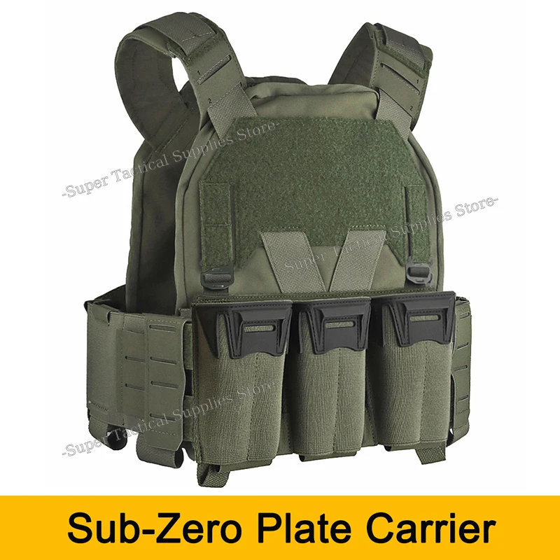 Sub-Zero Plate Carr… - image