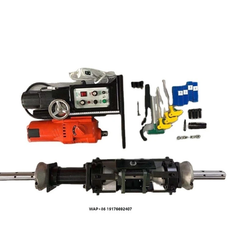 Boring Hole Drilling Machine for Construction Machine on Site Repair