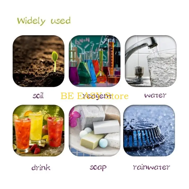 E28F 80 Strips Meter Test Test Strips Testing Testing Tool Tool Test Test Test Paper