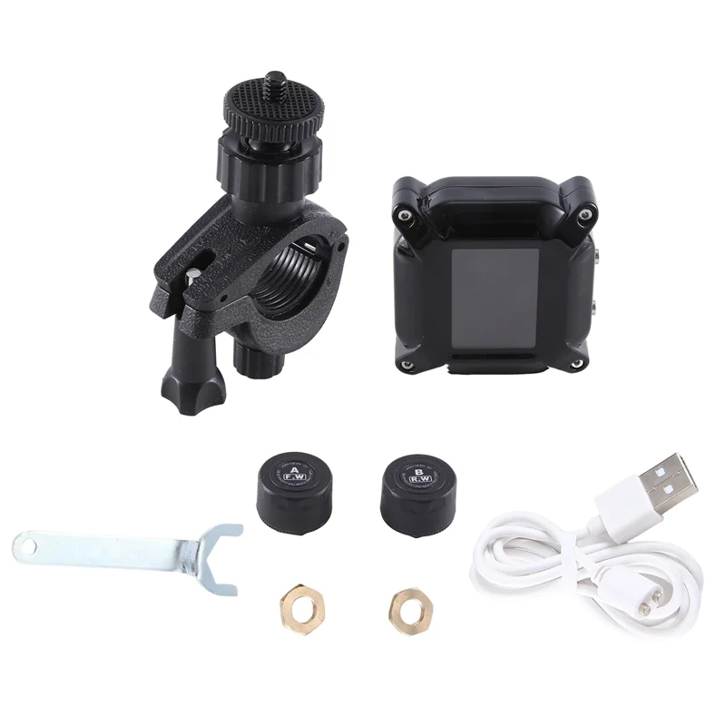 

Монитор давления в шинах, пластиковый монитор давления в шинах, монитор обнаружения шин, общие поставки для мотоциклов XM6