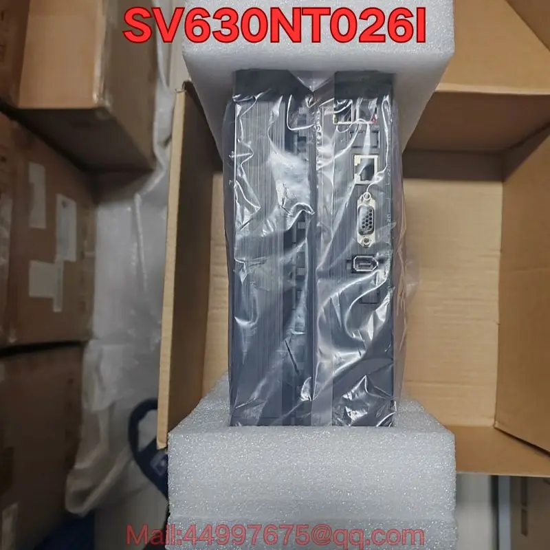New SV630NT026I Servo Drive Latest Prices as of July 2026