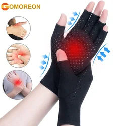 Arthritis Gloves-Unisex Rheumatic Pressure Ulcer Gloves, Lightweight Breathable Comfortable Compression Therapy Wrist Support