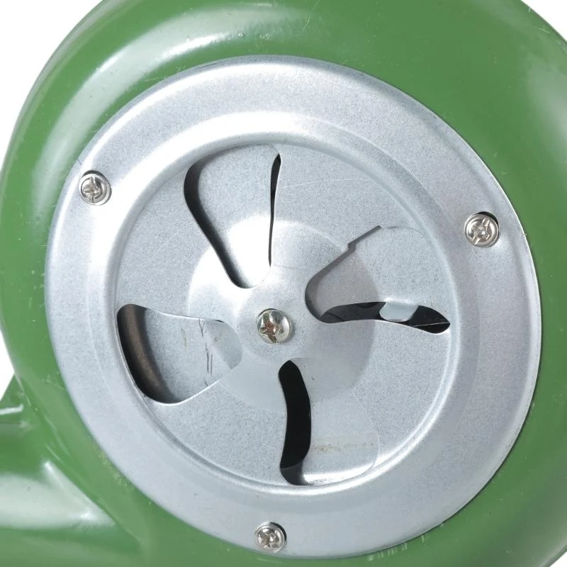 

30W/40W/60W/80W Variable Speed Air Blower Fan with 8.8m Cable Cooking Electric Blower Fan BBQ Fan 12V 5500RPM Smoker Fan