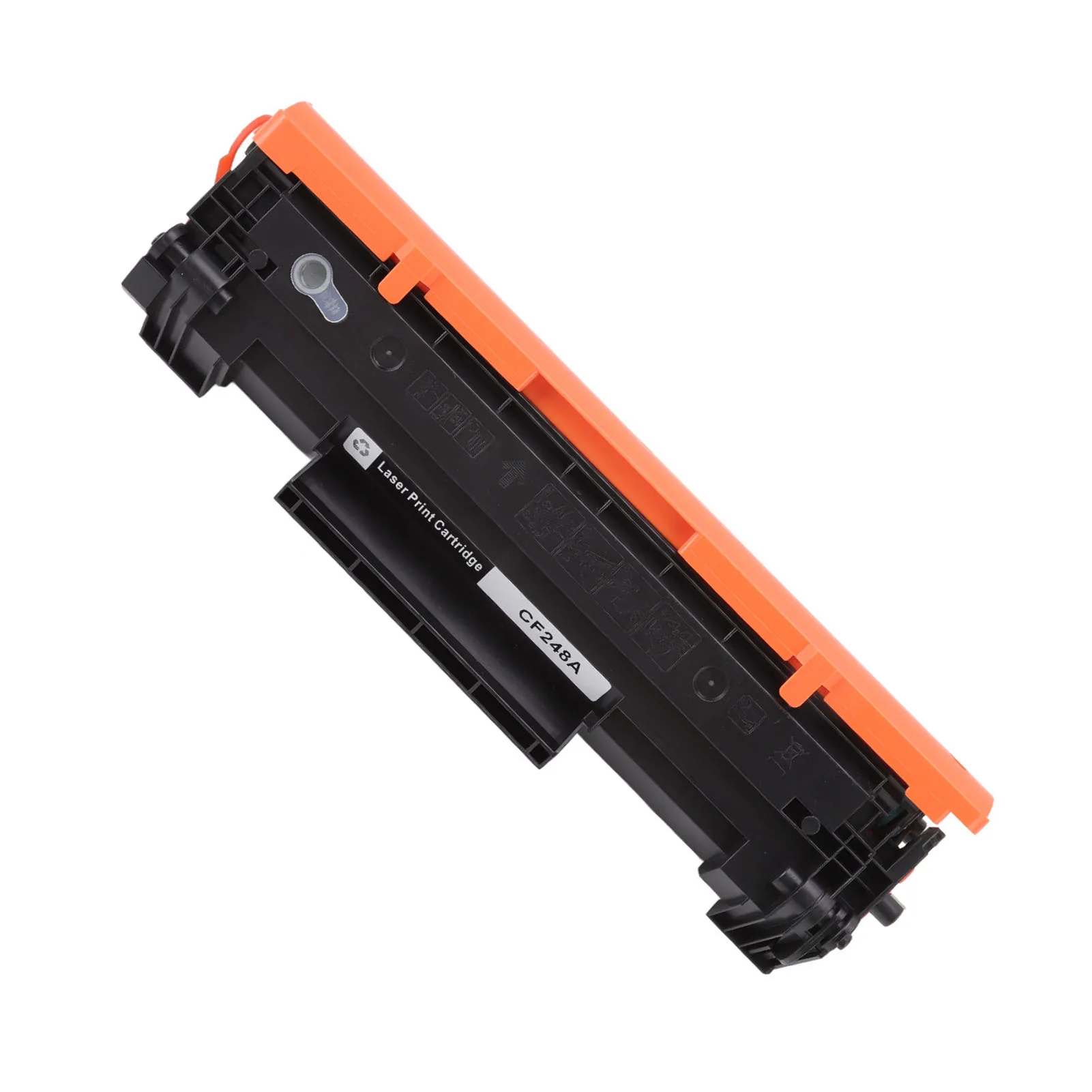 Toner Cartridge ABS 1500 Pages Standard Capacity with Powder Toner Cartridge Replacement for HP CF248E Black