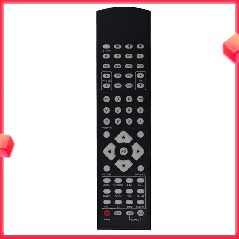 

【NEW LISTING】3X Remote Control Replacement For Kardon Amplifier AVR151S AVR161S AVR171S New