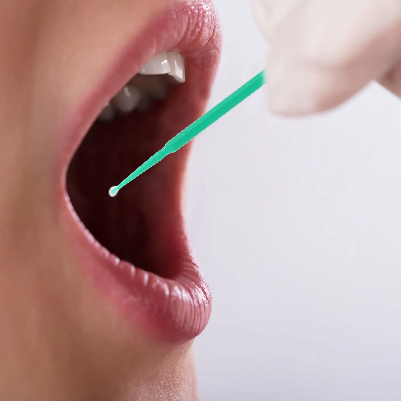 

2 Packs Beauty Cotton Sticks Eyebrows Durable Tools Household Medical Eyelash Swabs