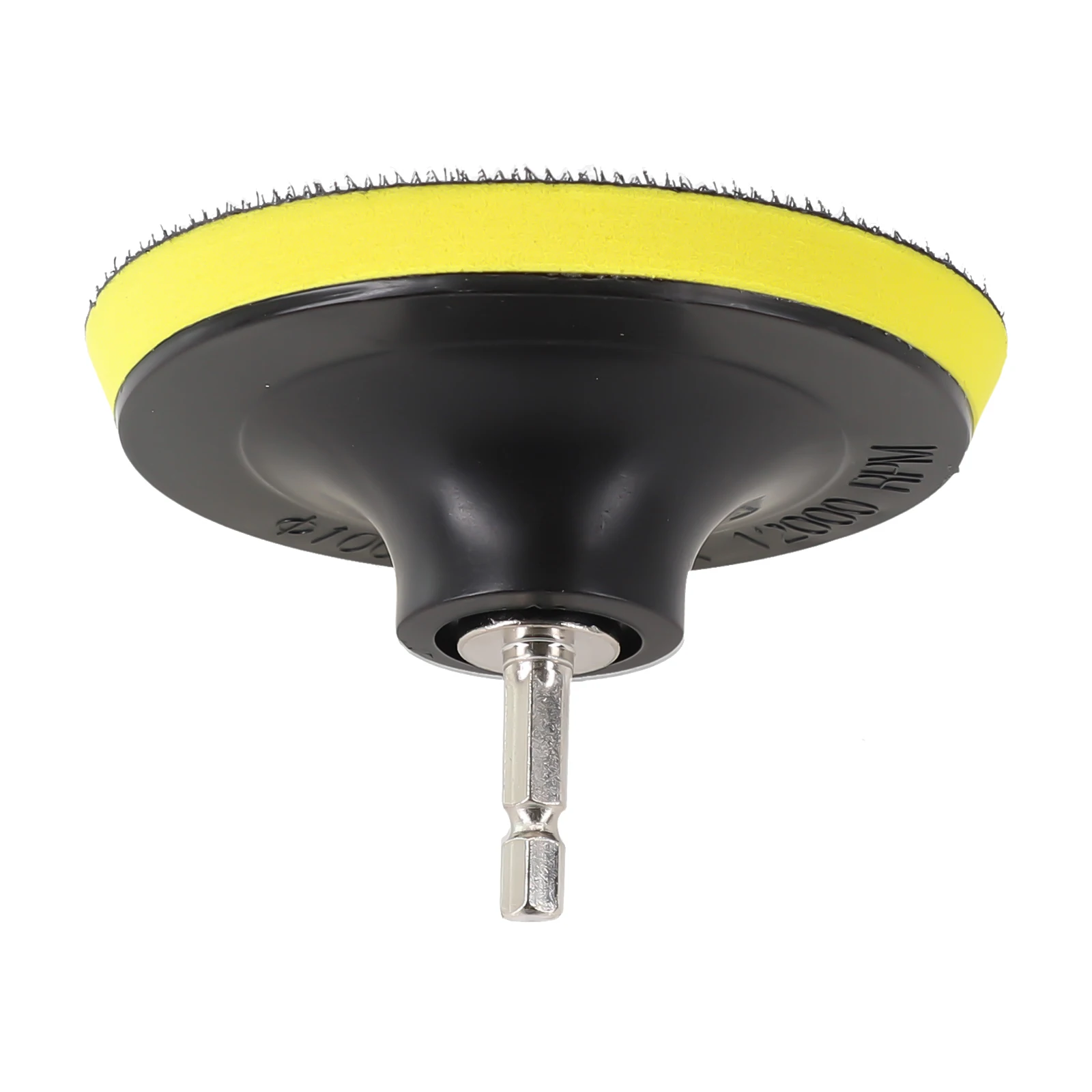 3-7 Inch Backing Pads Polishing Plate With 10 14mm Thread Adapter Angle Grinder Wheel Sander Discs Polishing Tools