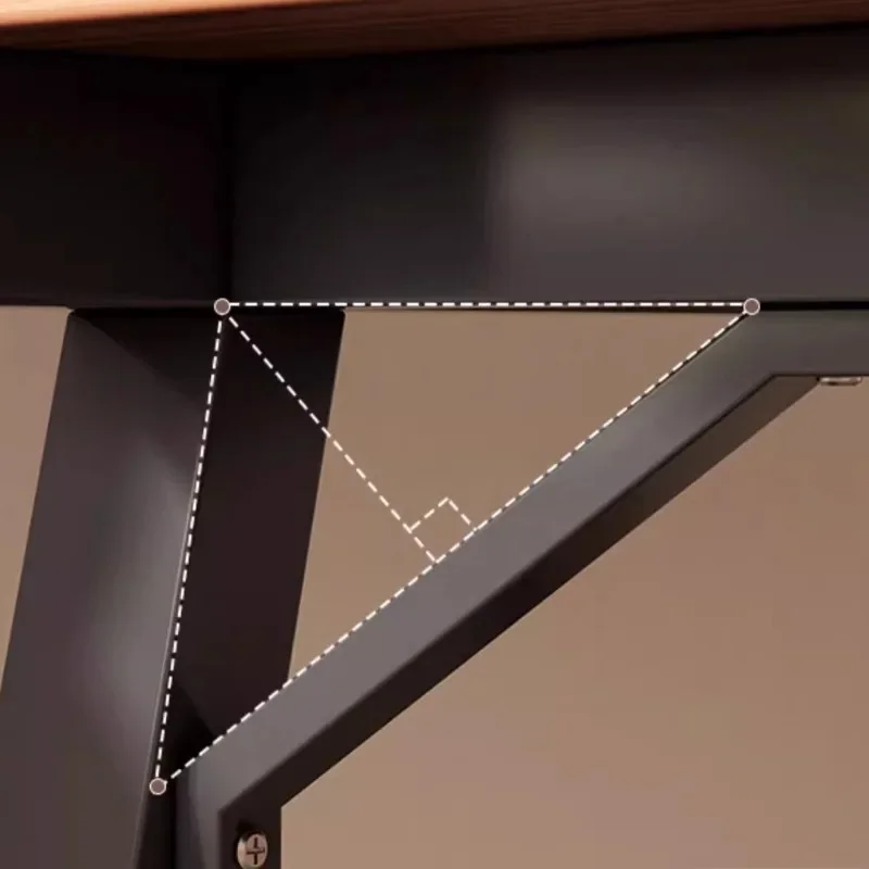 Студенты Стоячий салон Мебель Игровая спальня Высококачественная установка Компьютерные столы Консольный дизайн Escritorios Lounge Suite Мебель