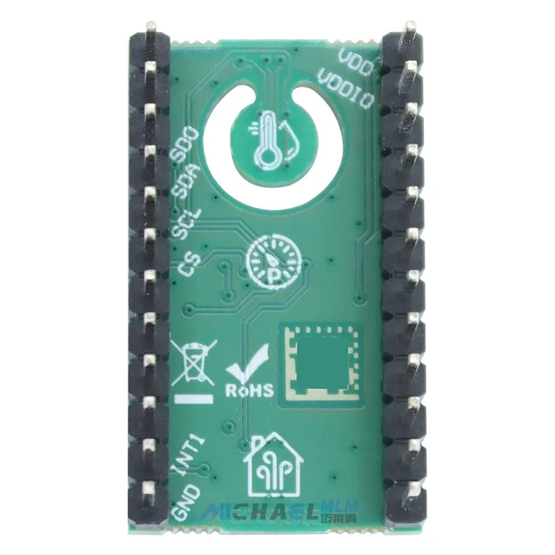 

SENSEVAL-SCB4XV1 Многофункциональный модуль инструментов разработки датчиков