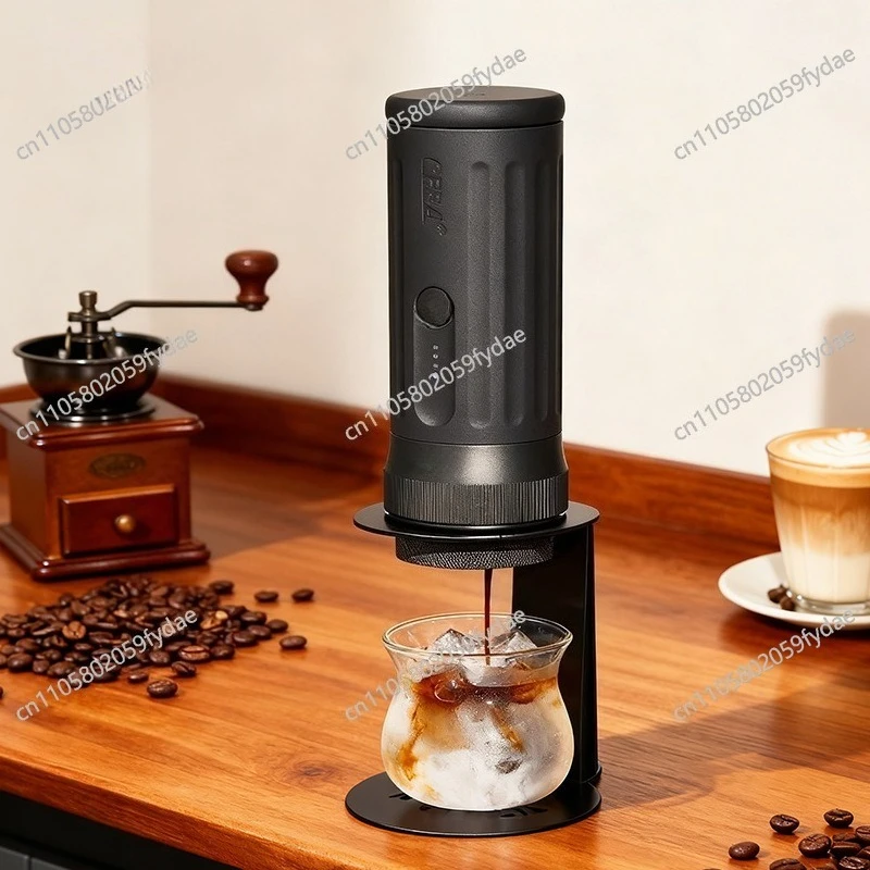 K2 Household Italian Extract Heated 58mm Outdoor Portable