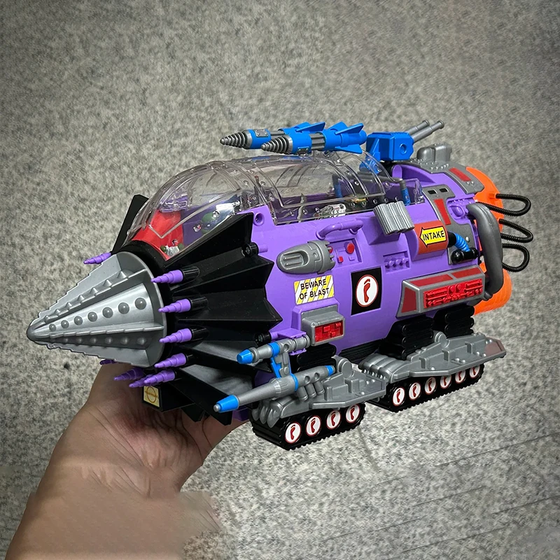 New Original Caixing 1990 Tmnt Ninja Turtles Anime Vehicle