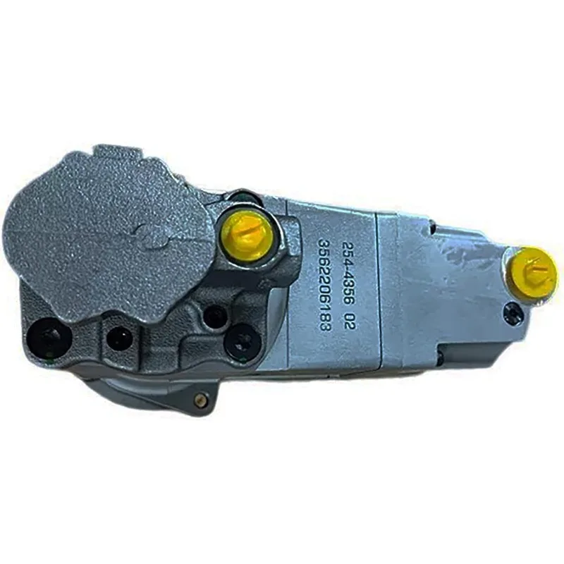 

Fuel Injection Pump 2544356 for Caterpillar Cat C-9 330C Motor Grader 12H Track Feller Buncher TK721 TK722 TK752 Excavator