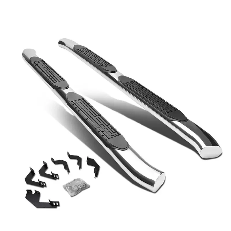 

Car Running boards Side Step Pedals pick up side steps for Toyota Tocama
