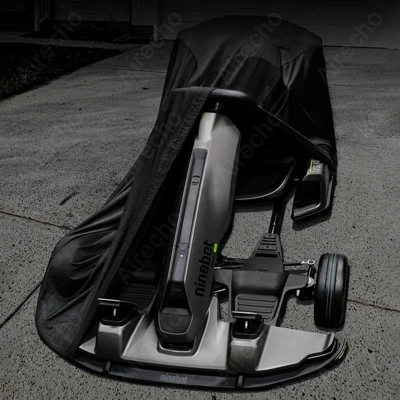 Ninebot GoKart Cover Dustproof and Sun Protection Case For Ninebot by Segway GoKart Pro Full Gokart Covers with Elastic Hem