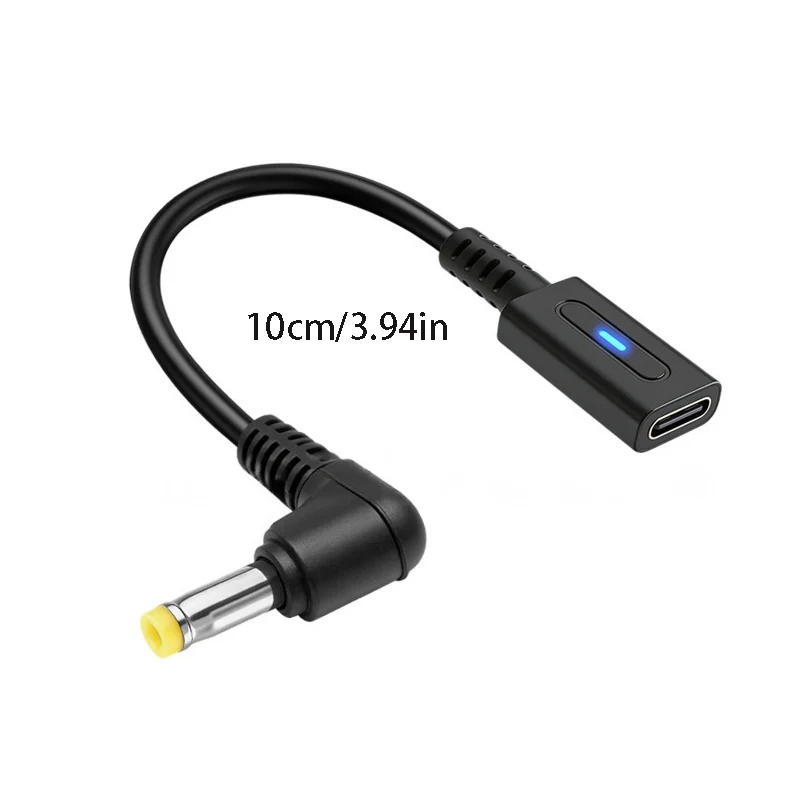 PD Type C Cable for PSP1000 2000 3000 Controller Charging Adapter USB C Convert Cord for Playstation Portable Power Cable - view 2