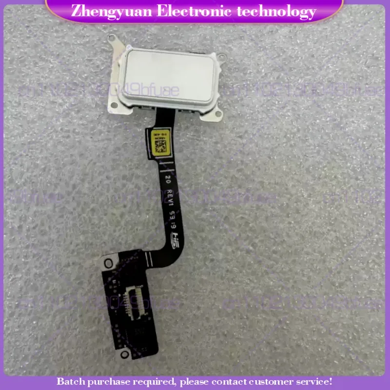 For Dell XPS13 9300 9310 Fingerprint reader power button TCMG3 K64DN