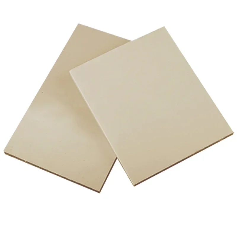

2mm 3mm 4mm thick PEEK board KetaSpire PEEK plate polyether-ether-ketone panel sheet material high temperature resistance custom