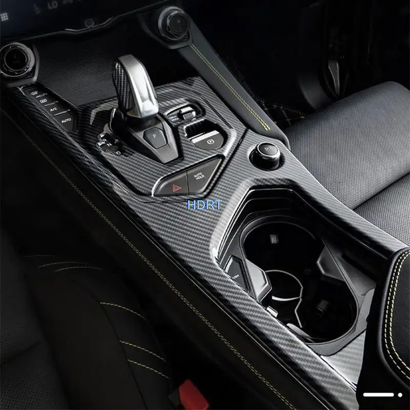 Central Control Cover Gear Shift Panel Outlet Glass Switch Steering Wheel Frame Trim Interior For Geely Lynk&Co 05 2021 + Car