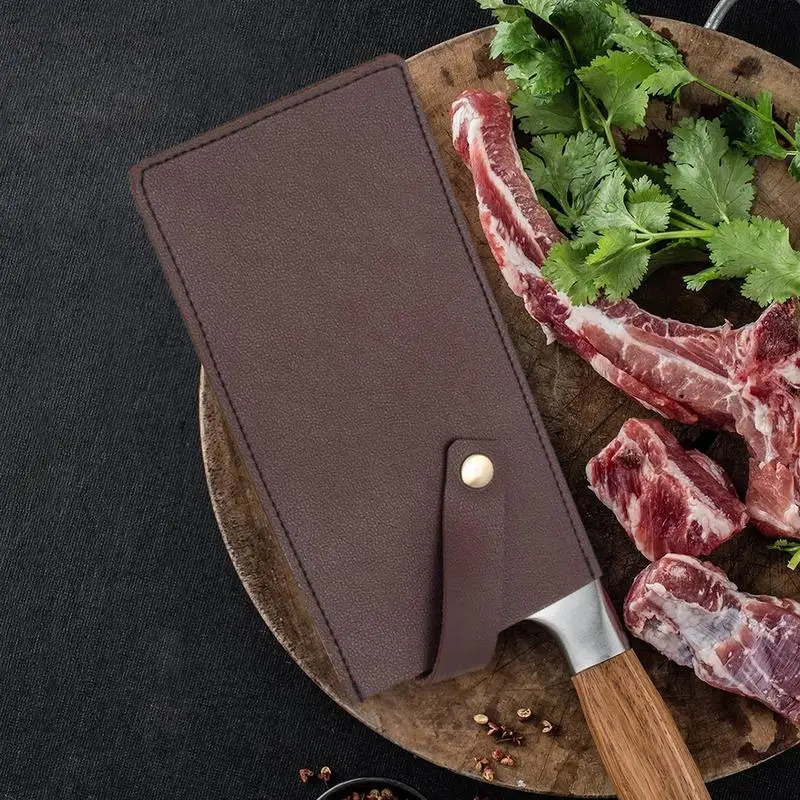 

Кожаный чехол для измельчения Из искусственной кожи, защита для измельчителя, защита от проколов, защитный рукав, водонепроницаемый для улицы