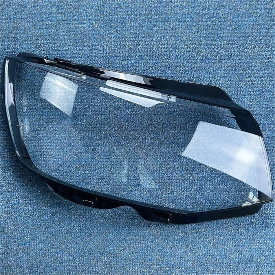 

For Volkswagen VW Multivan T6 2016 2017 2018 2019 2020 Accessories Vehicles Transparent PC Material Head Lamp Cover