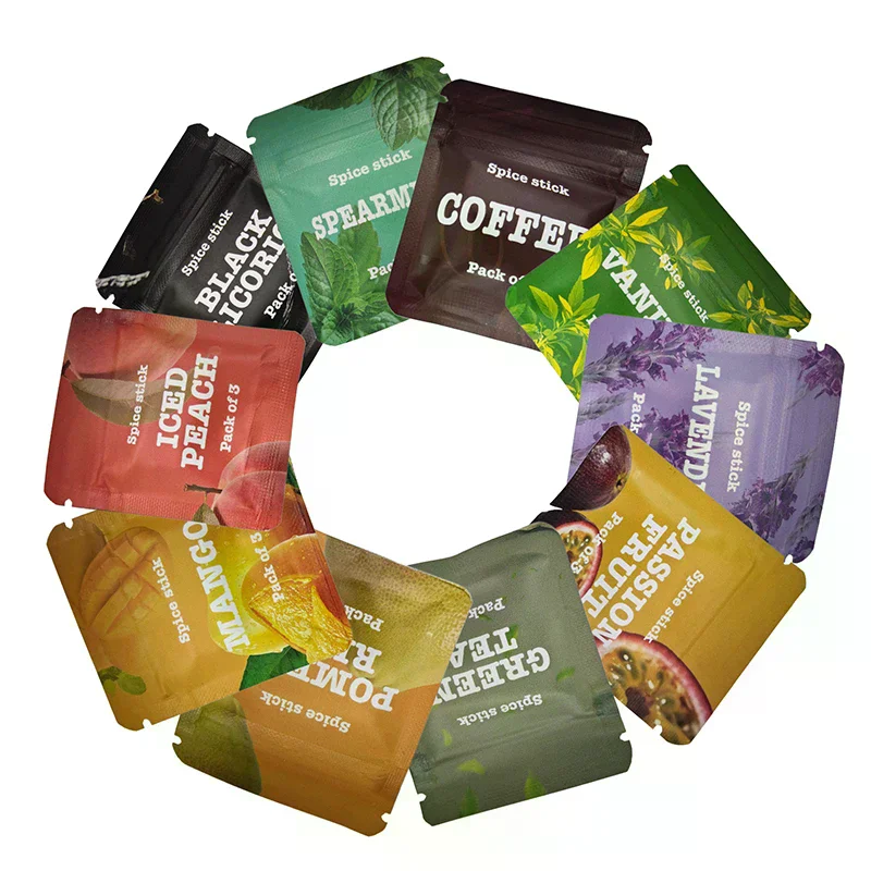 

Хлопковый сердечник для ароматерапии с несколькими запахами, сменный декомпрессионный хлопковый фильтр, устойчивость к дыханию, аксессуары для снятия тревоги